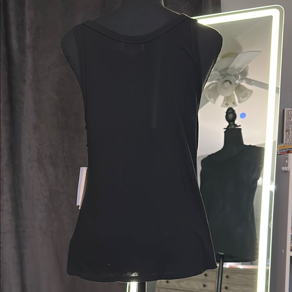Nation LTD Black Tank Top - Picture 8 of 10